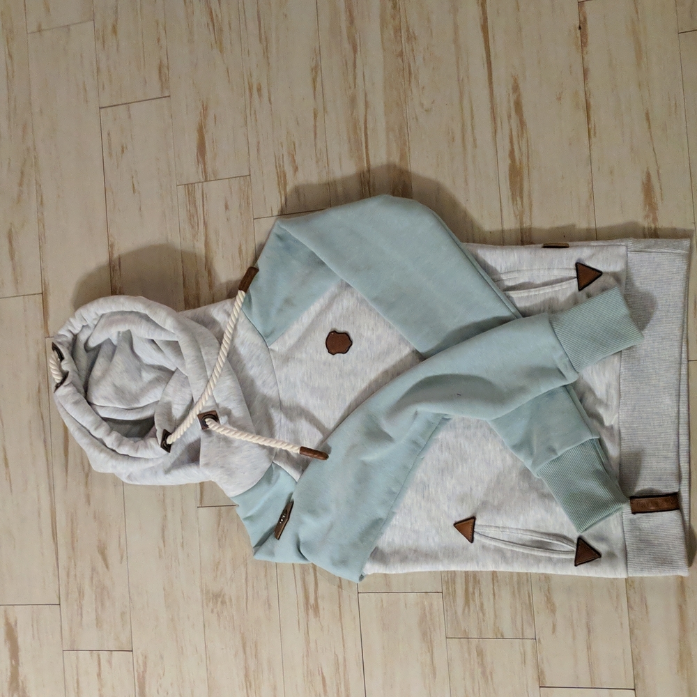 Naketano hoodie